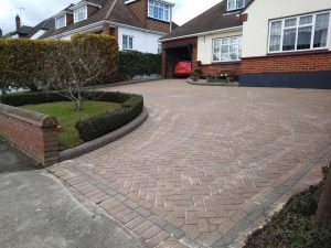 Driveway Clean (After)